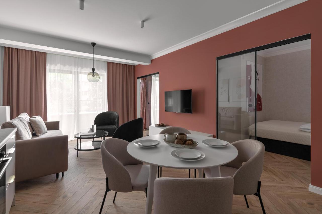 Apartio Rooms 글리비체 외부 사진